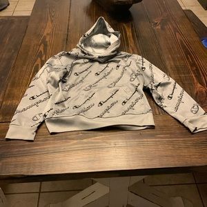 Champion pullover youth